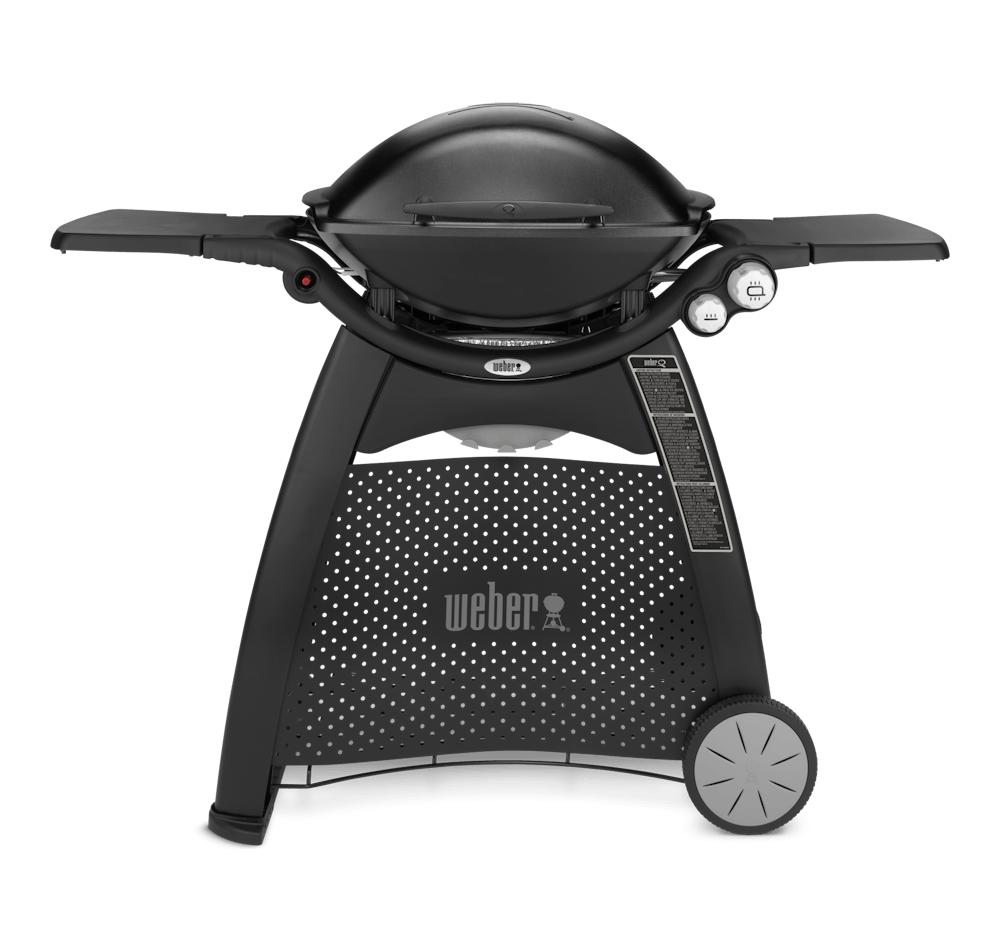  Weber® Family Q (Q3100) Gas Barbecue View