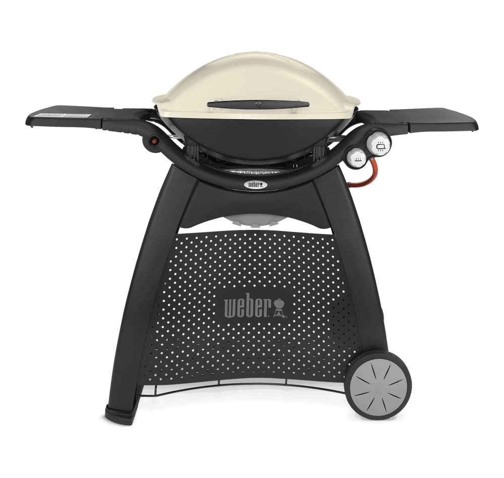 Weber® Q 3100 Gas Grill View
