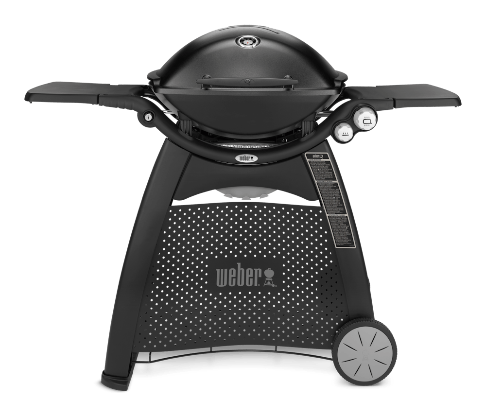  Weber® Q 3200 Gas Grill View