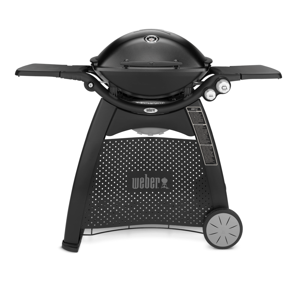  Weber® Q 3200 Gas Grill View