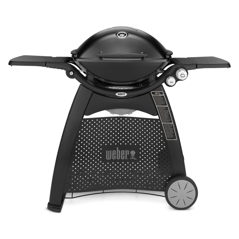 Weber® Family Q Premium (Q3200) Gas Barbecue (LPG) image number 0