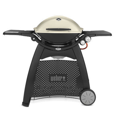 Weber® Q 3200 Gas Grill-view 1