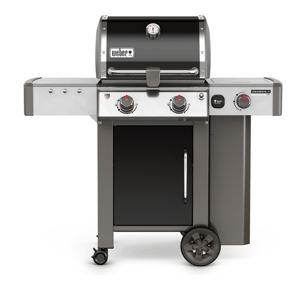  Barbecue a gas Genesis® II LX E-240 GBS View