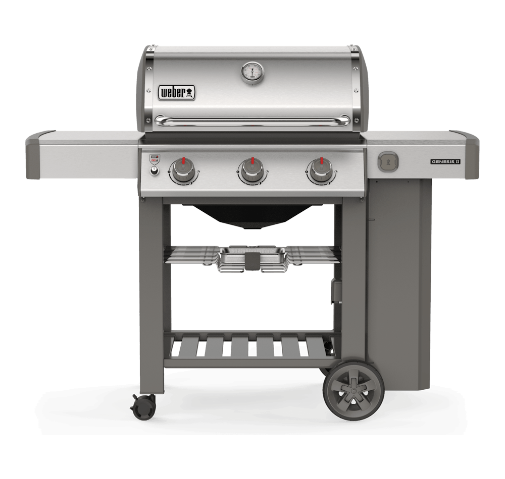Genesis Ii S 310 Gas Grill Genesis Ii Series Gas Grills Weber Grills