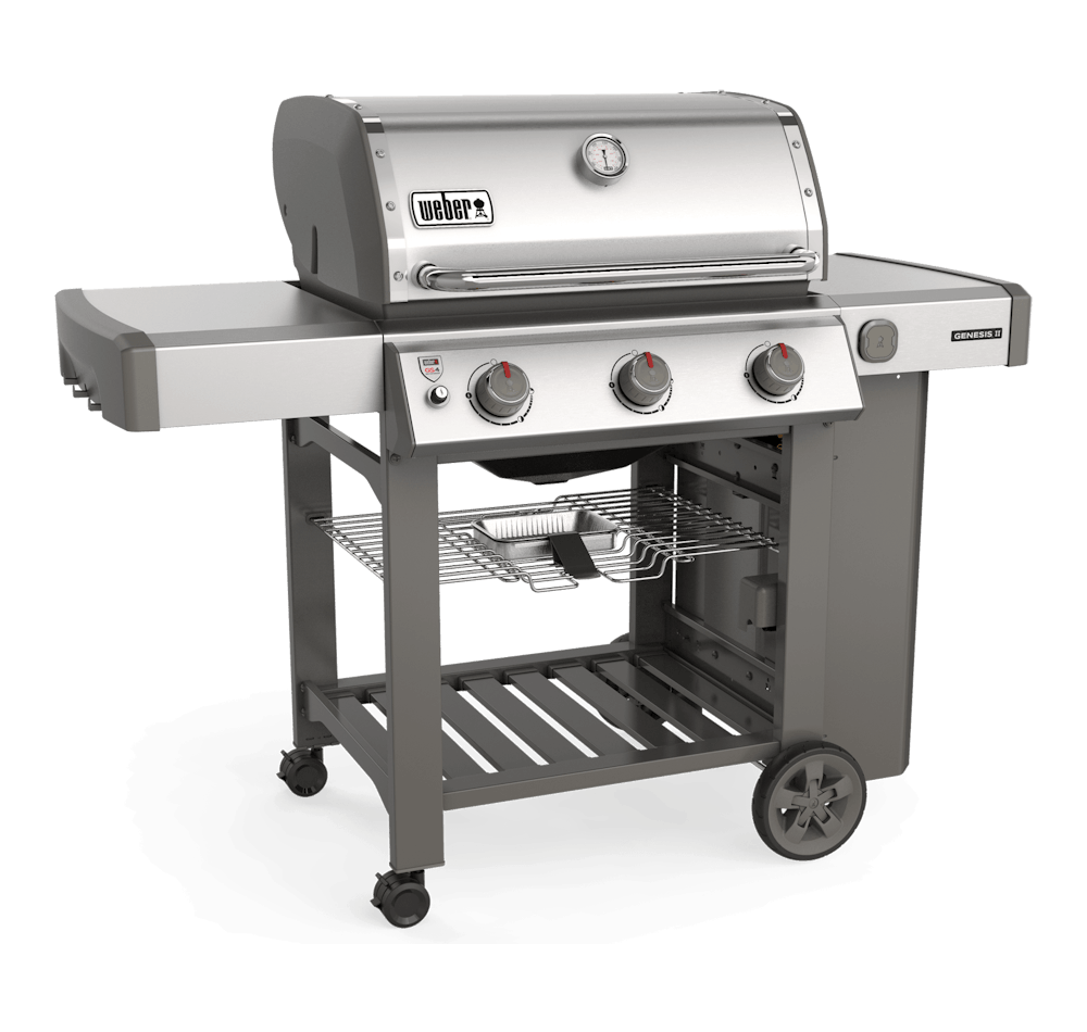  Barbecue à gaz Genesis® II S-310 GBS View
