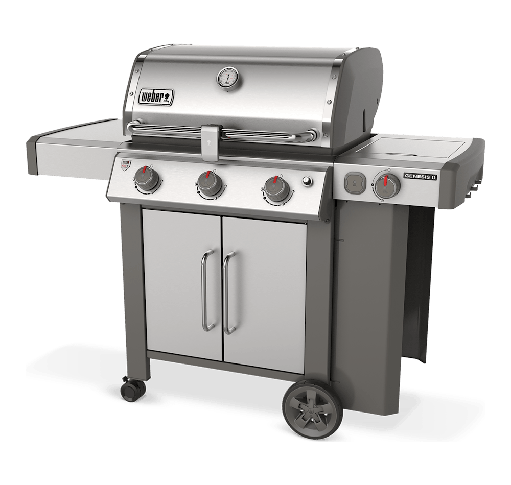 Genesis II S 355 GBS Gas Grill