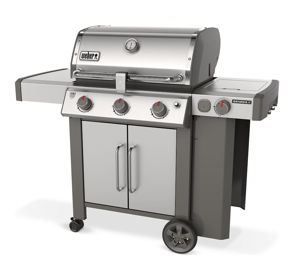  Genesis® II S-355 GBS Gas Grill View