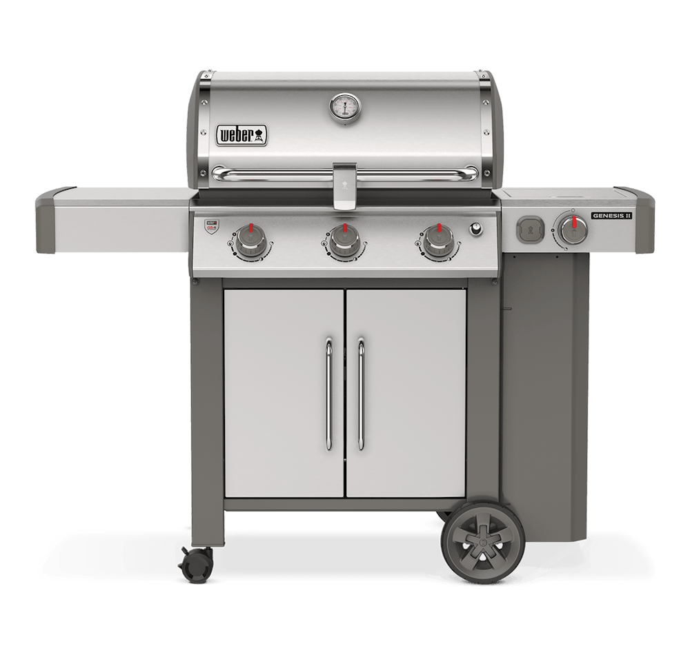 Genesis II S 355 GBS Gas Grill Genesis II Series Gas Grills TH