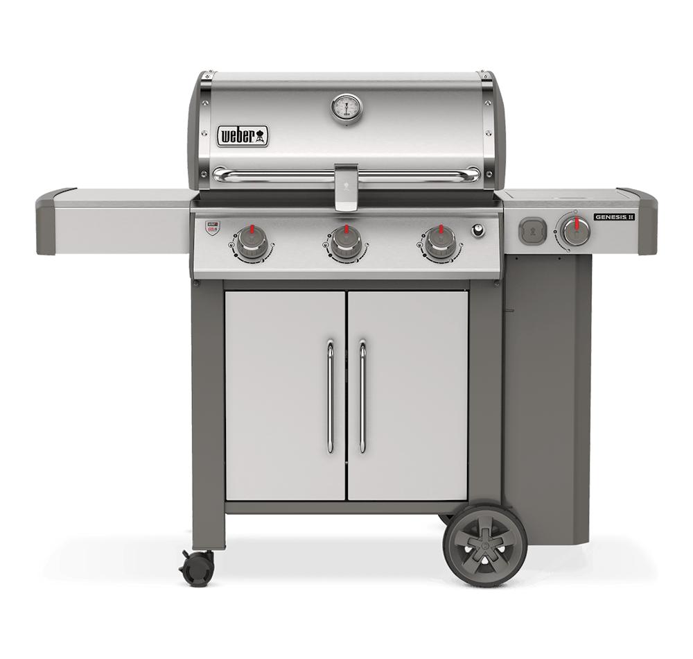 Genesis® II S-355 Grill | Genesis® II Series Gas Grills - ID