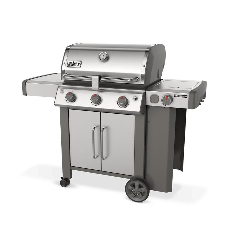 Genesis® II S-355 Gas Barbecue (ULPG) image number 1