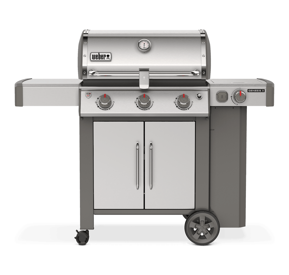  Genesis® II S-355 Gas Barbecue (LPG) View