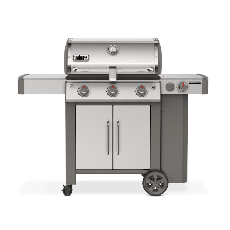 Genesis® II S-355 Gas Barbecue (ULPG) image number 0