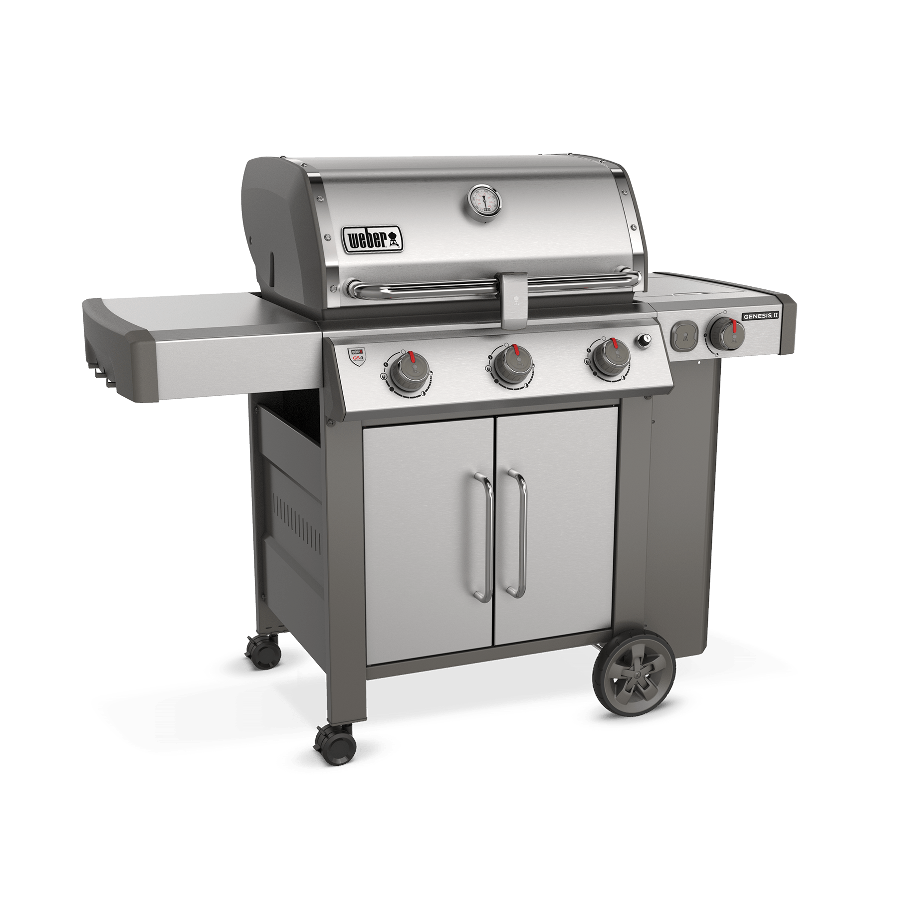 weber genesis ll