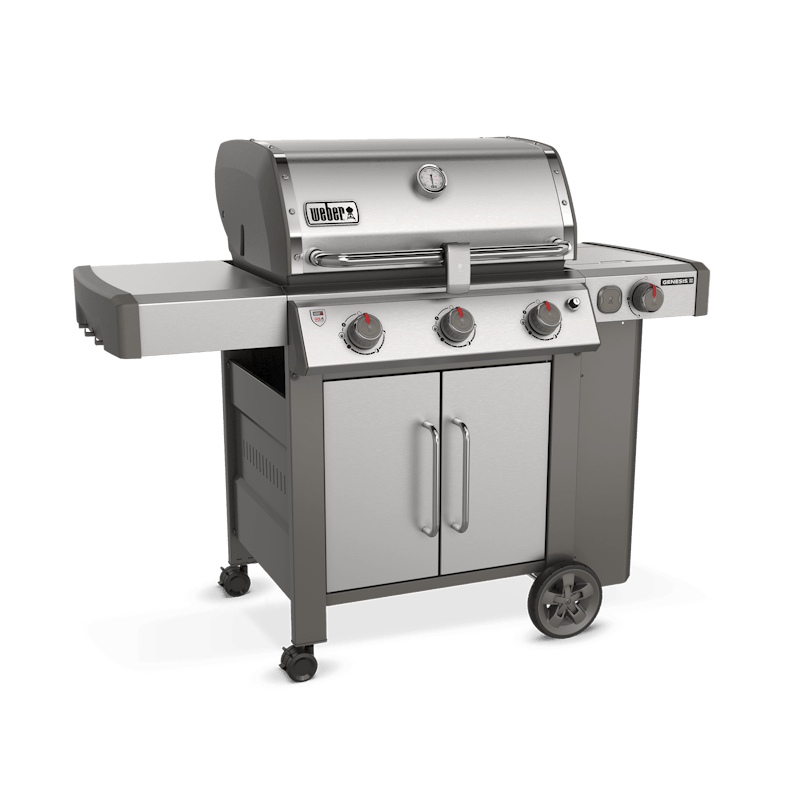 Genesis® II S-355 Gas Barbecue (ULPG) image number 2