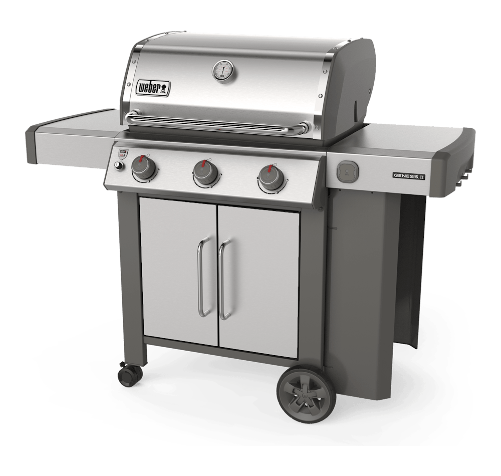  Genesis® II S-315 Gas Barbecue  View