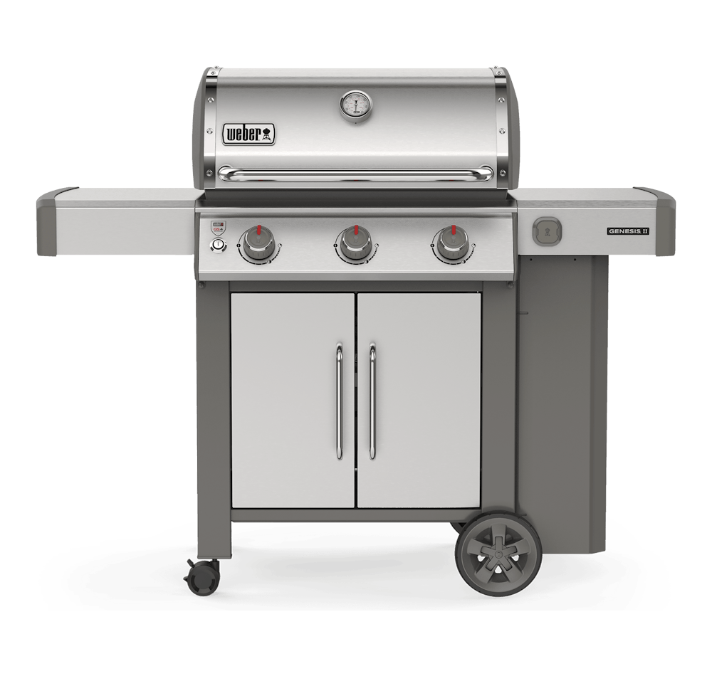  Genesis® II S-315 Gas Barbecue (LPG) View