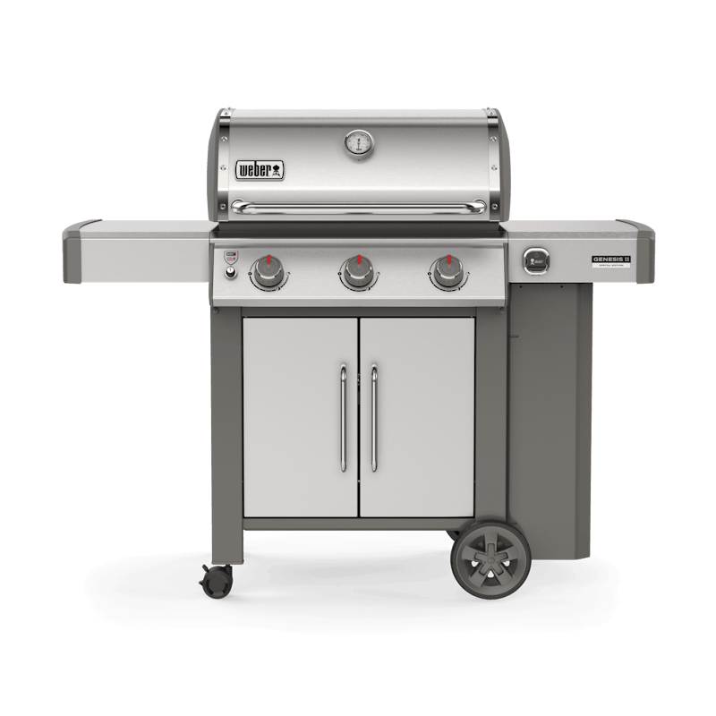 Genesis® II CSS-315 Gas Grill  image number 0