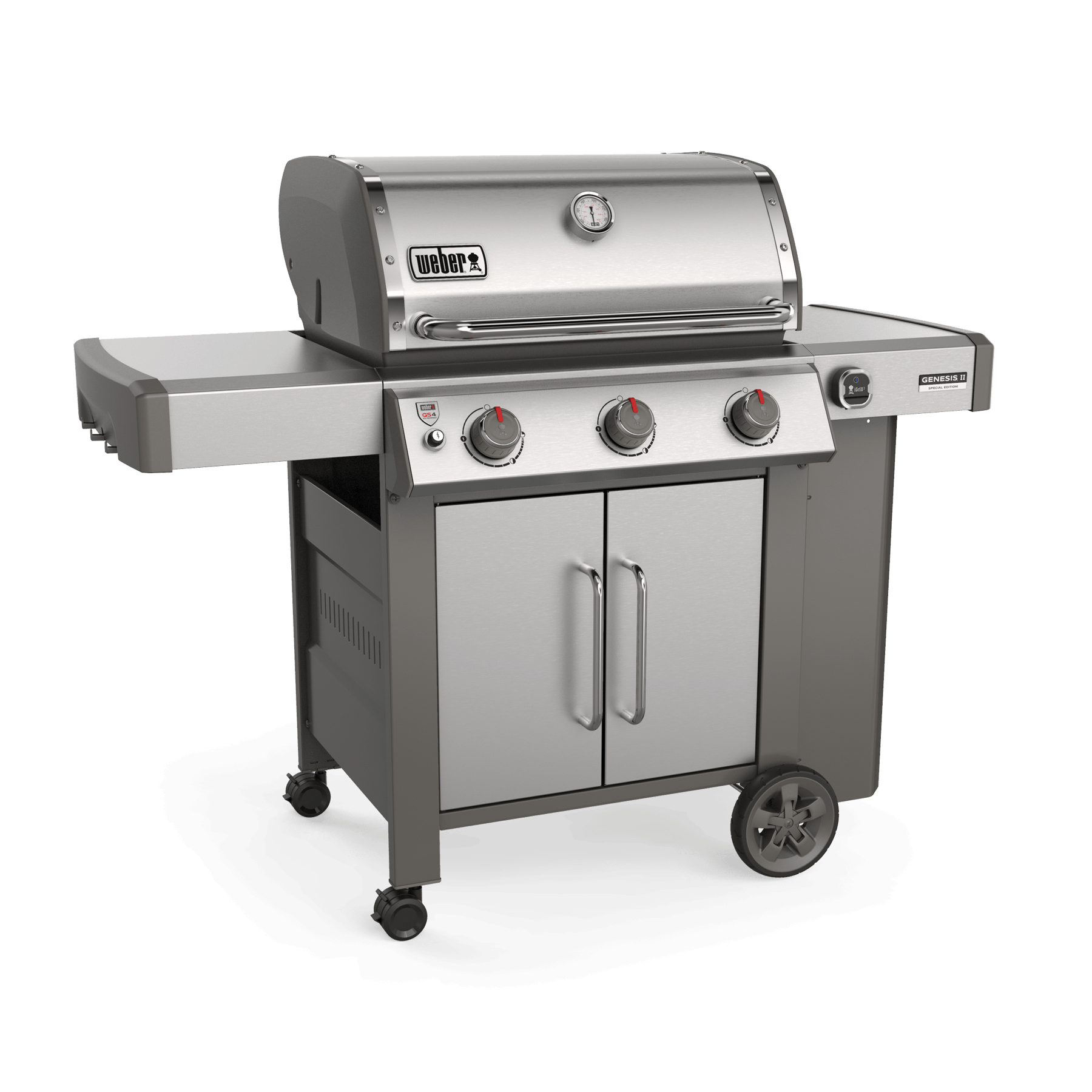 Genesis® II CSS-315 Gas Grill | Genesis® II Series | Gas Barbecues