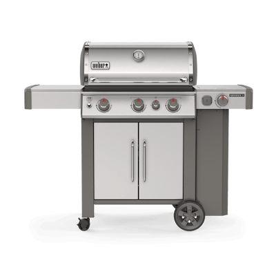Barbecue au gaz Genesisᴹᴰ II S-335 -view 2