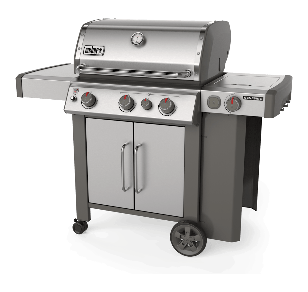  Barbecue à gaz Genesis® II SP-335 GBS  View