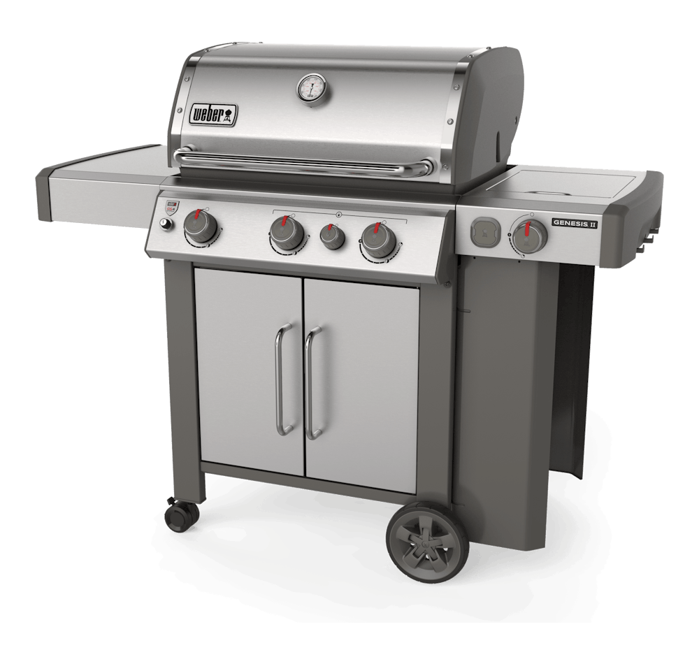  Genesis® II SP-335 GBS Gas Grill  View