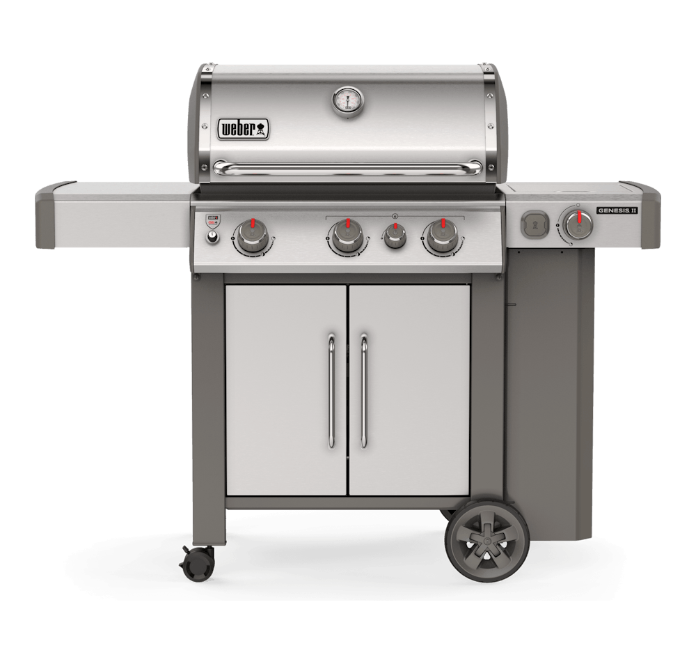 Genesis Ii Sp 335 Gbs Gasgrill Genesis Ii Gasgrills