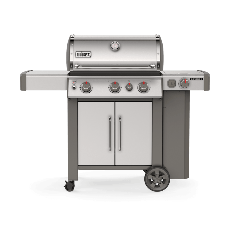 Grill gazowy Genesis® II SP-335 GBS  image number 0