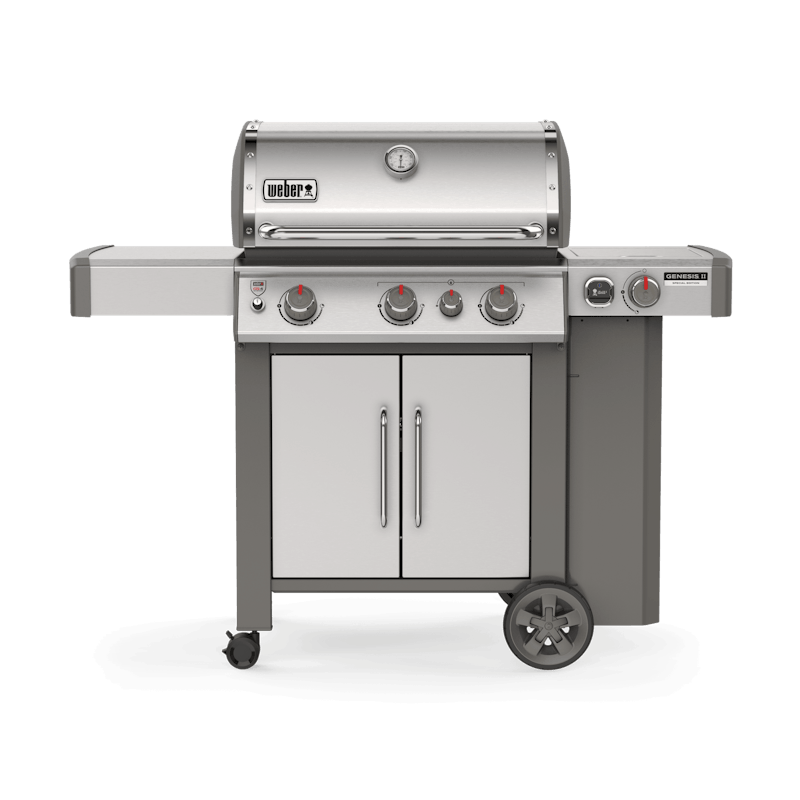 Barbecue au gaz Genesisᴹᴰ II CSS-335 image number 0