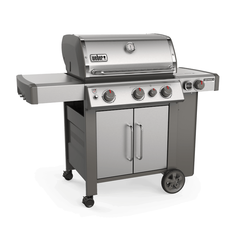 Barbecue au gaz Genesisᴹᴰ II CSS-335  image number 2