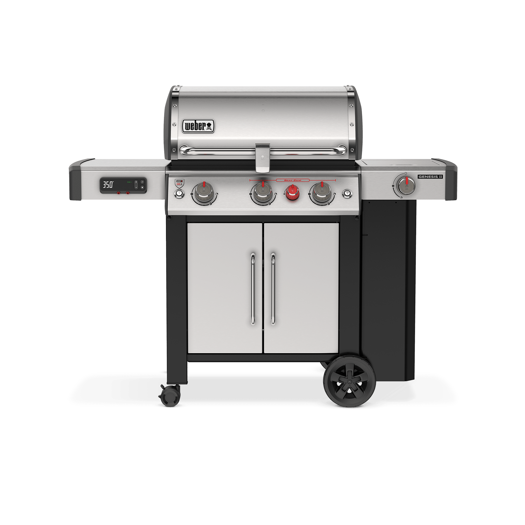 Gas Grill Collection Weber Grills