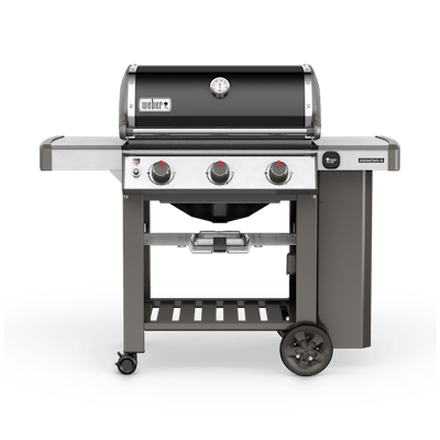 Genesis® II E-310 GBS Gas Grill-view 2