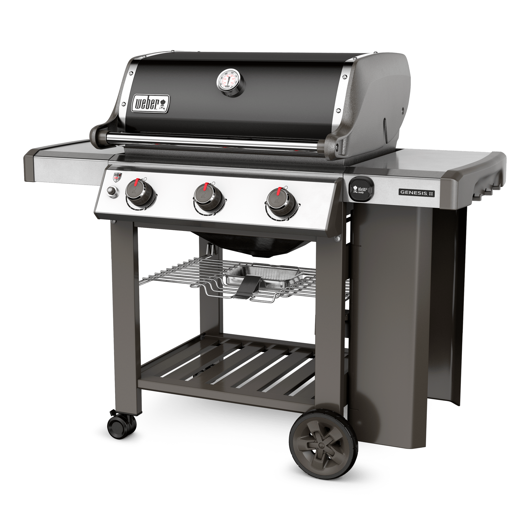 Genesis® II E-310 Gas Grill | Genesis® II Series | Gas Grills - ID