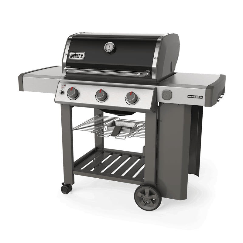 Genesis® II E-310 Gas Grill image number 1