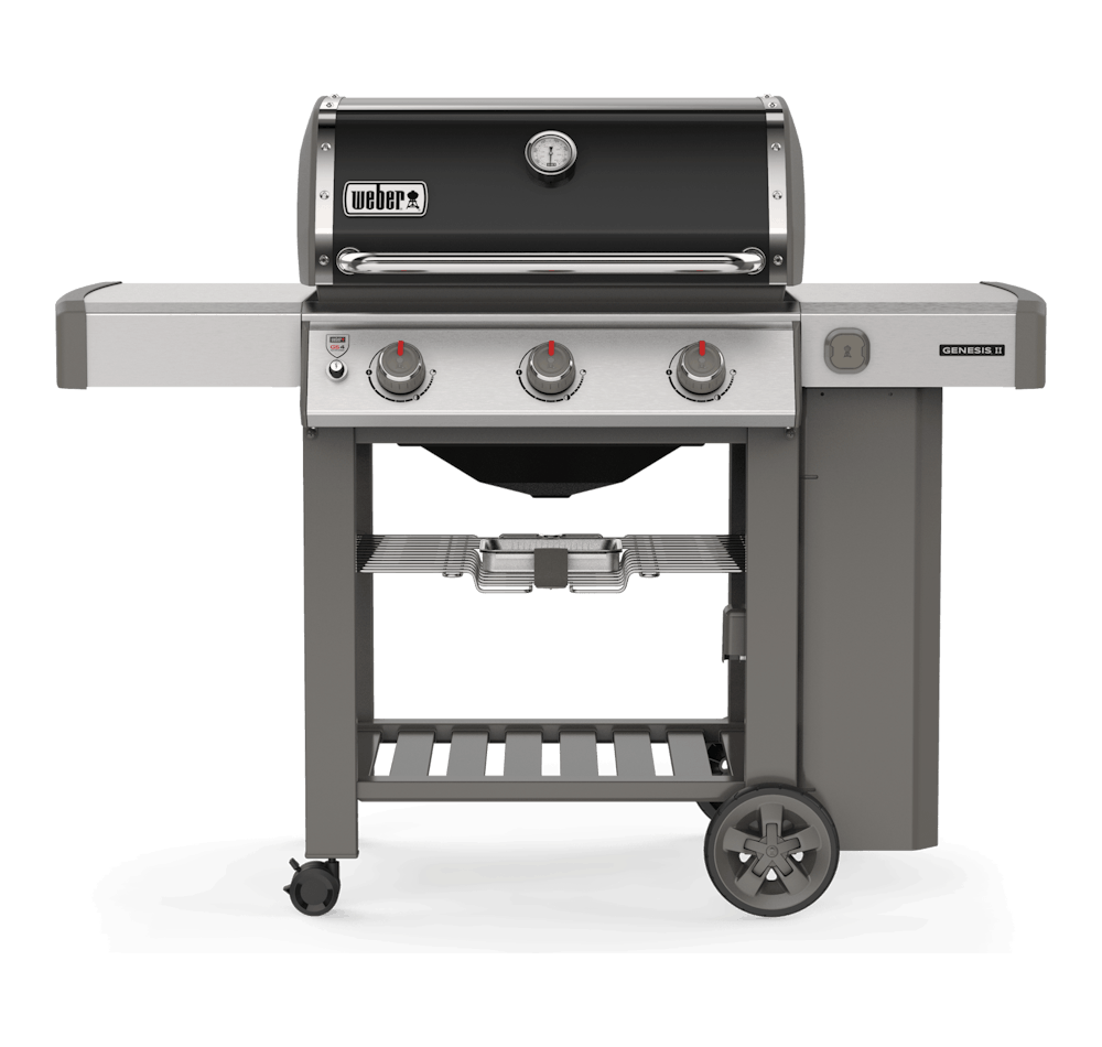 Genesis Ii E 310 Gas Grill Genesis Ii Series Gas Grills Weber Grills