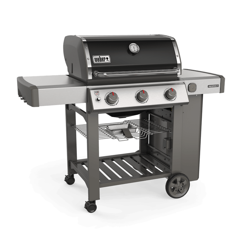 Genesis® II E-310 Gas Grill image number 2