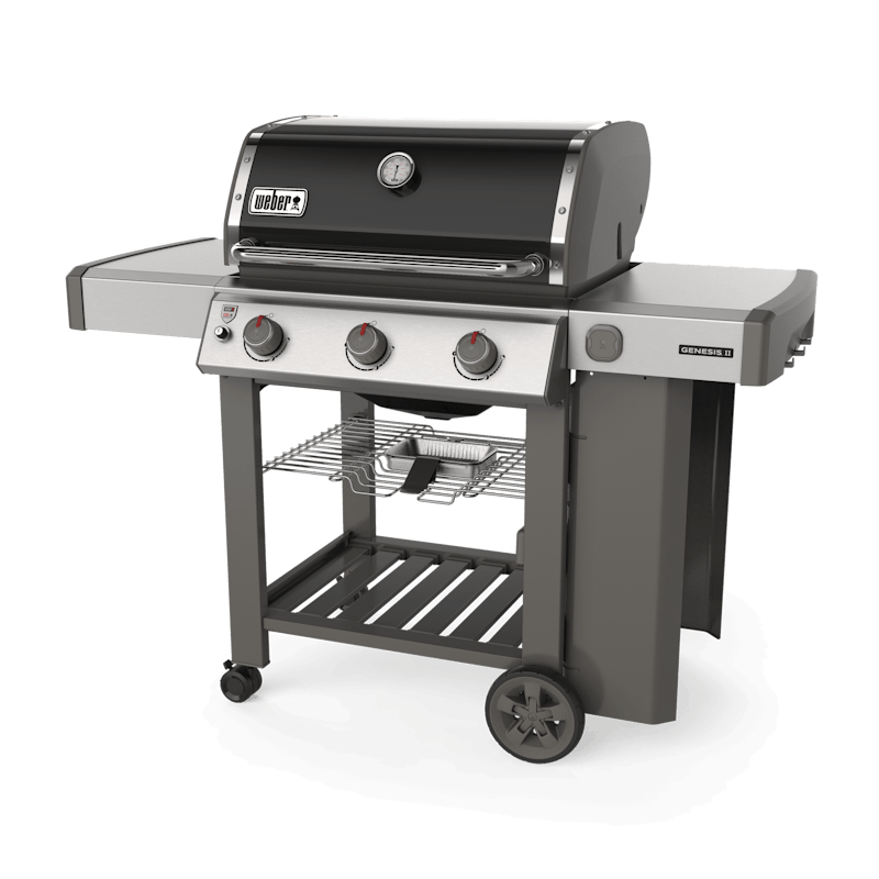 Genesis® II E-310 GBS Gas Barbecue image number 1