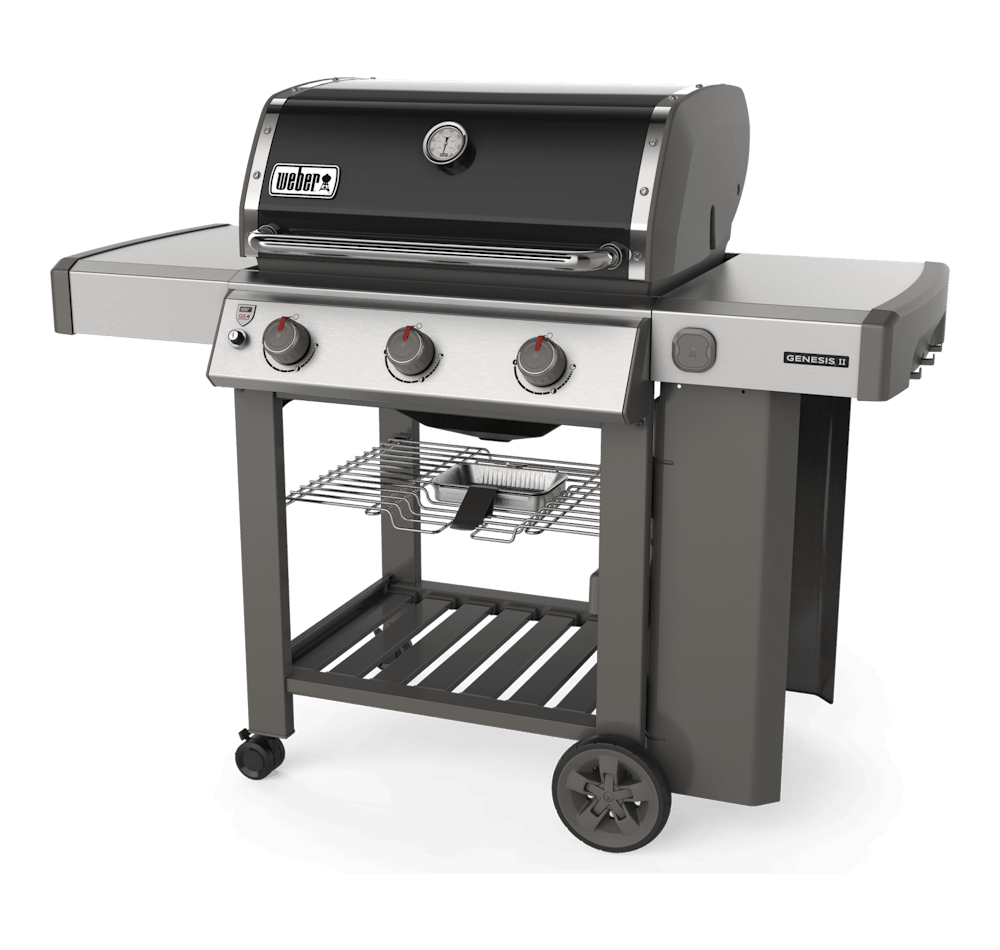  Barbecue à gaz Genesis® II E-310 GBS View