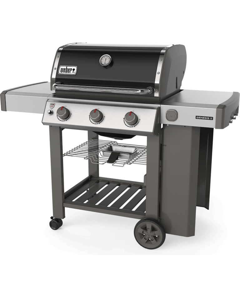 Genesis® II E-310 GBS Gasolgrill