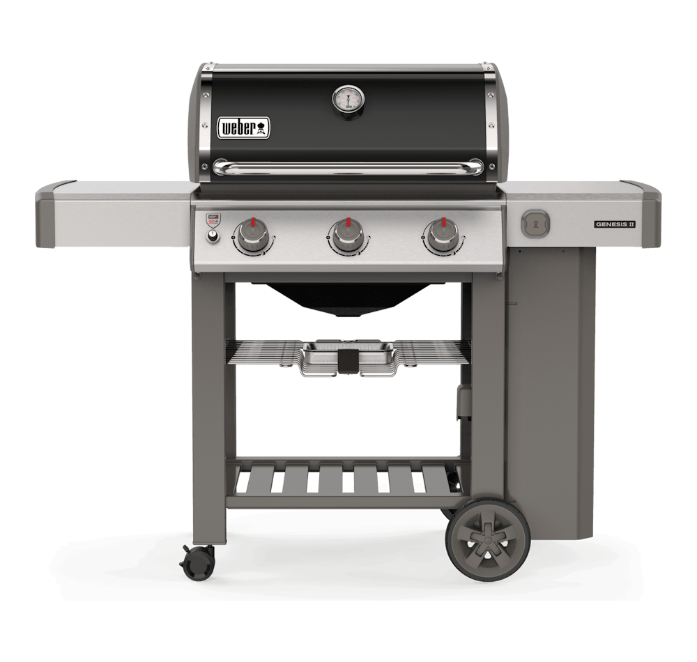 Genesis II E 310 GBS Gas Grill