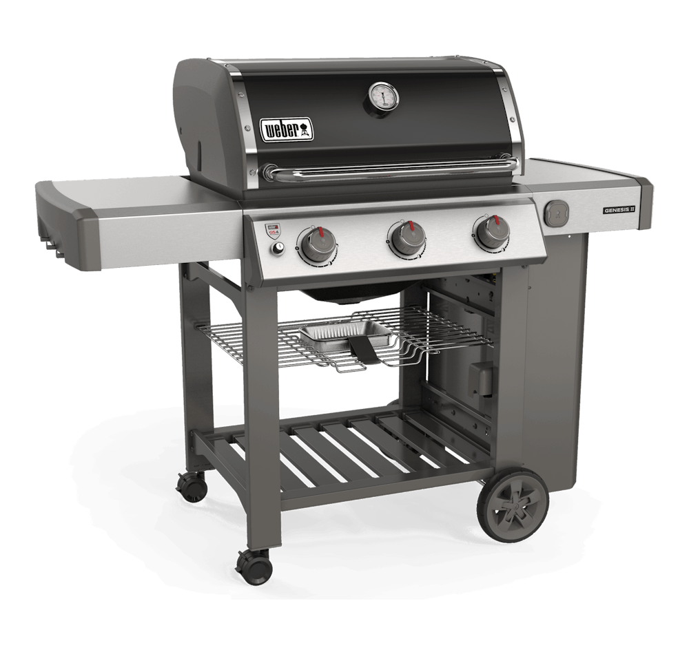 Genesis II E 310 GBS Gas Grill