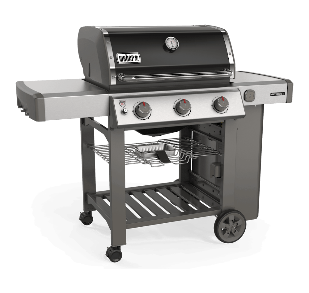  Genesis® II E-310 GBS Gas Grill View