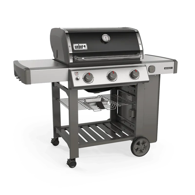 Genesis&reg; II E-310 GBS Gas Grill view 2