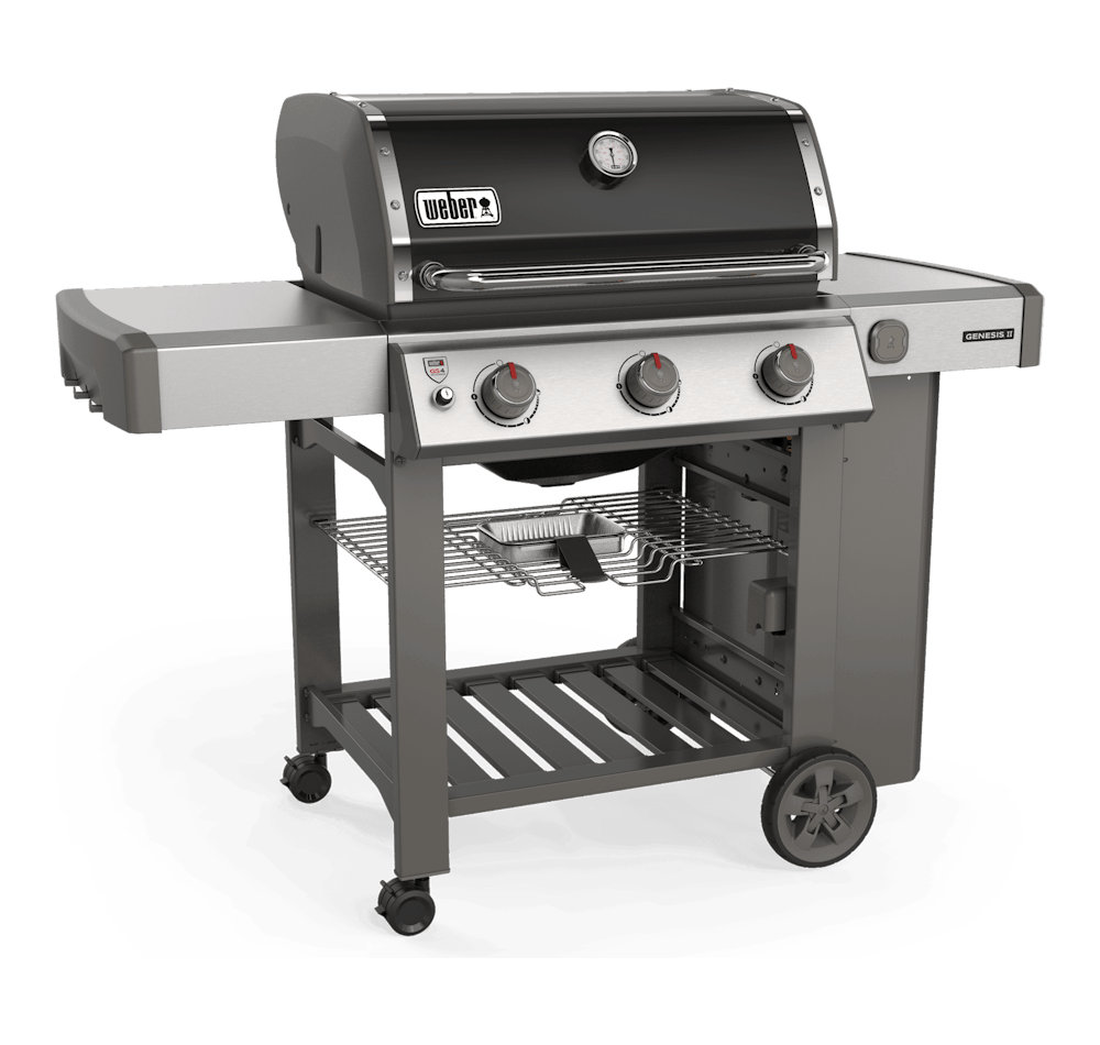  Genesis® II E-310 GBS Gas Grill View