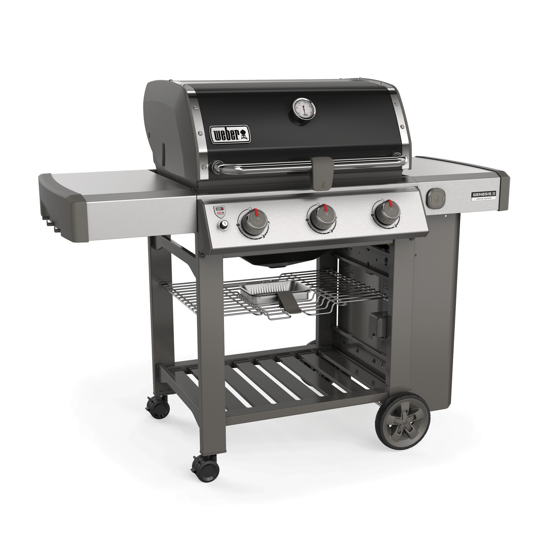 Genesis® II SE310 Gas Grill Genesis® II Series Gas Grills er