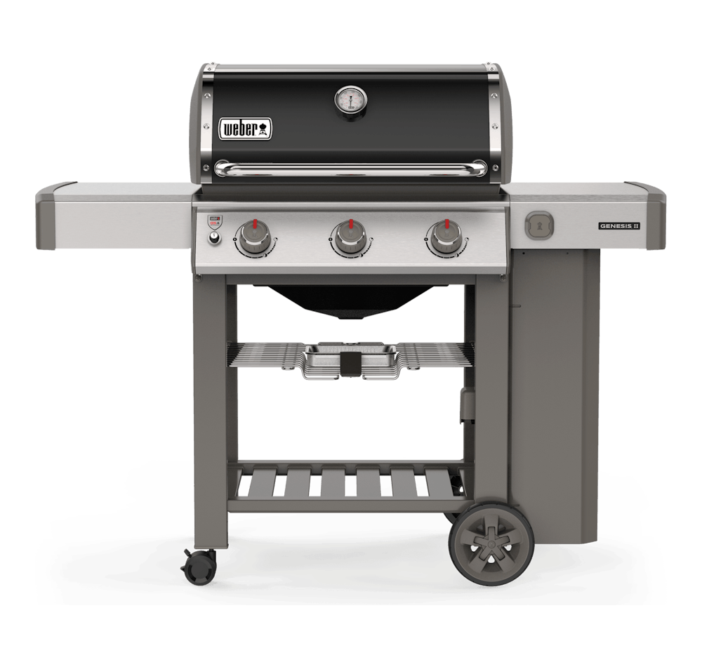 Genesis® II E-310 Gas Barbecue (LPG) View