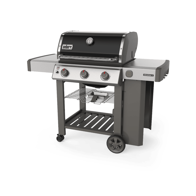 Genesis® II CE-310 Gas Grill image number 1