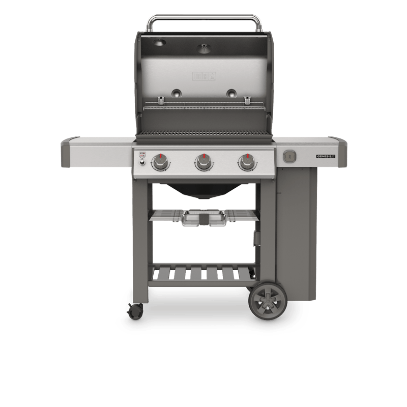 Genesis® II CE-310 Gas Grill image number 3