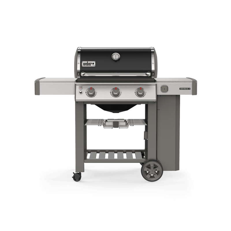 Genesis® II CE-310 Gas Grill image number 0