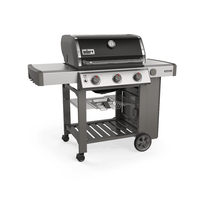 Genesis® II CE-310 Gas Grill image number 2