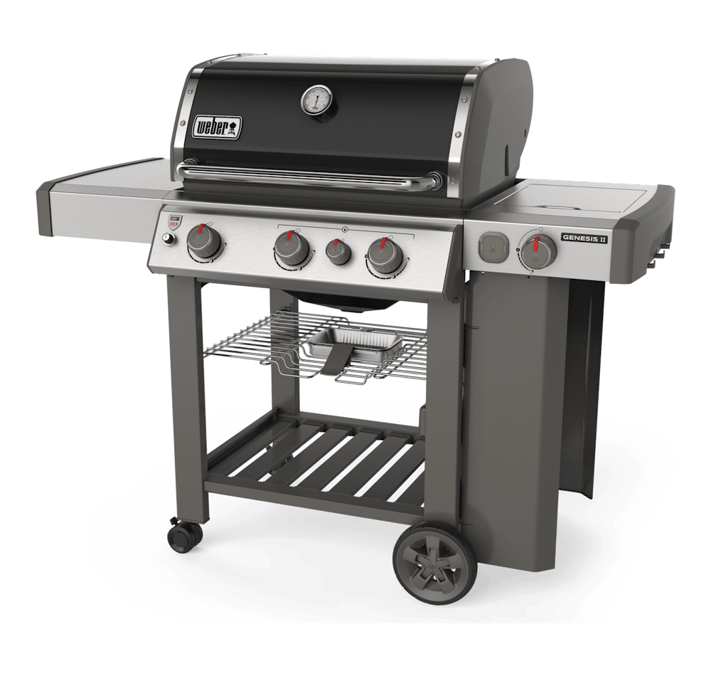  Genesis® II E-330 GBS gázgrill View